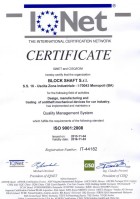 certificat iqnet